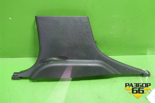 Обшивка стойки центральная нижняя левая (9684384577) для Peugeot 3008 с 2010-2016г