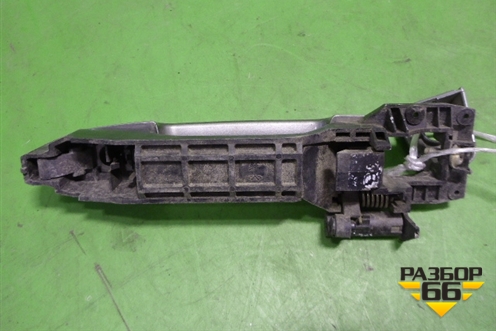 Ручка наружная двери передней левой для Chery Fora(A21) с 2006г (Фора)