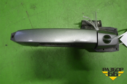 Ручка наружная двери передней левой для Chery Fora(A21) с 2006г (Фора)