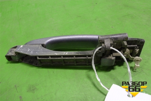 Ручка наружная двери передней правой для Chery Bonus(A13) с 2010г (Бонус)