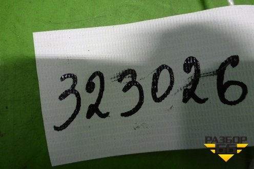 Ручка наружная двери передней правой для Chery Bonus(A13) с 2010г (Бонус)