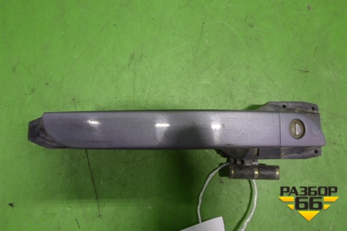 Ручка наружная двери передней правой для Chery Bonus(A13) с 2010г (Бонус)