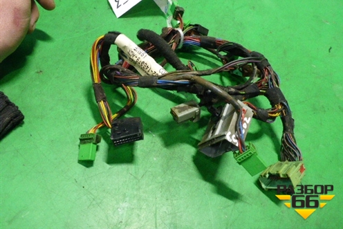 Проводка салонная (в подлокотник) для Land Rover Range Rover Sport с 2005-2012г (Спорт)