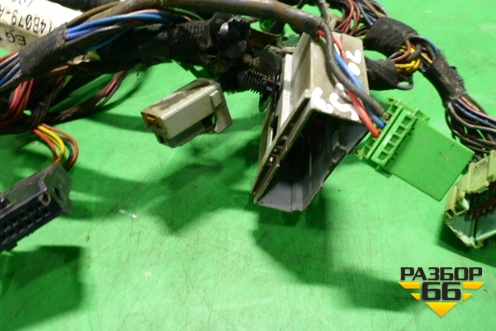 Проводка салонная (в подлокотник) для Land Rover Range Rover Sport с 2005-2012г (Спорт)