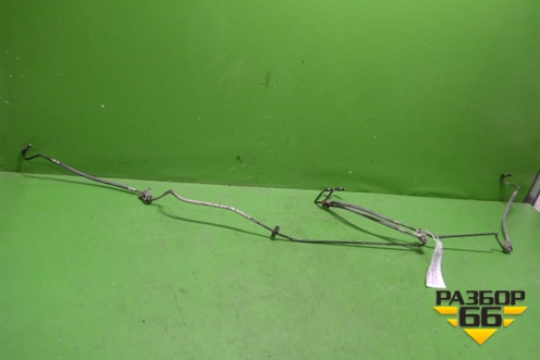 Трубки гидравлические (на заднюю подвеску) для Peugeot 3008 с 2010-2016г