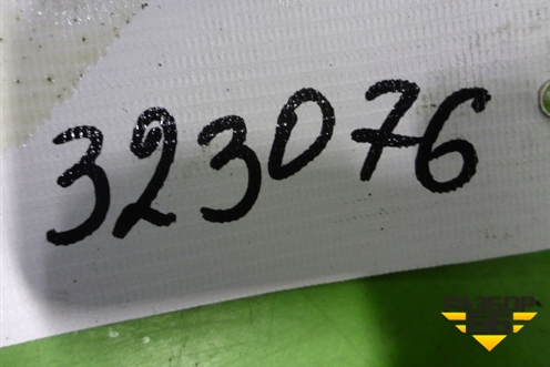 Амортизатор задний левый (гидравлический) (9684518480) для Peugeot 3008 с 2010-2016г