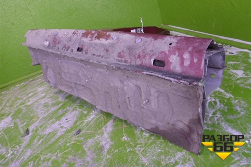 Порог со стойкой правый для Peugeot 3008 с 2010-2016г