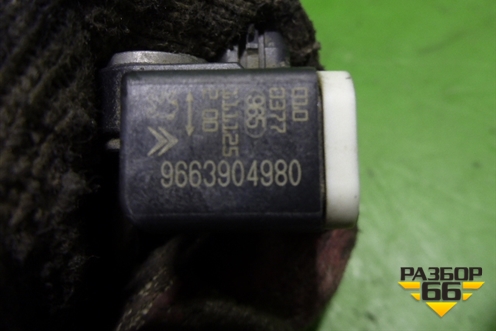 Датчик AIR BAG (передний) для Peugeot 3008 с 2010-2016г