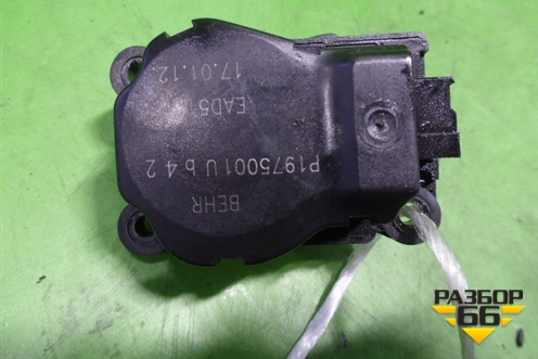 Моторчик заслонки отопителя для Peugeot 3008 с 2010-2016г