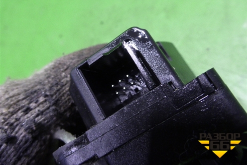 Моторчик заслонки отопителя для Peugeot 3008 с 2010-2016г