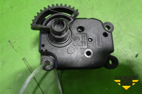 Моторчик заслонки отопителя для Peugeot 3008 с 2010-2016г