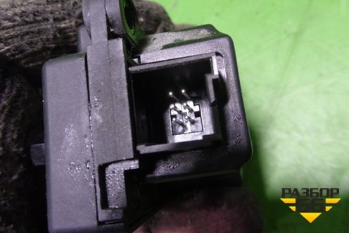 Моторчик заслонки отопителя для Peugeot 3008 с 2010-2016г