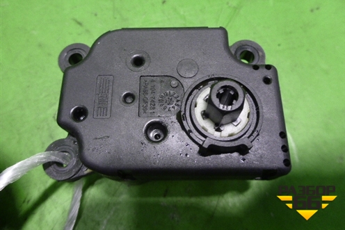 Моторчик заслонки отопителя для Peugeot 3008 с 2010-2016г