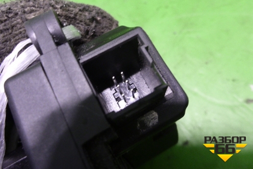 Моторчик заслонки отопителя для Peugeot 3008 с 2010-2016г