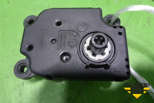 Моторчик заслонки отопителя для Peugeot 3008 с 2010-2016г