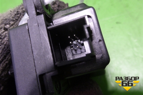 Моторчик заслонки отопителя для Peugeot 3008 с 2010-2016г