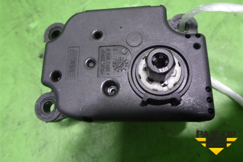 Моторчик заслонки отопителя для Peugeot 3008 с 2010-2016г