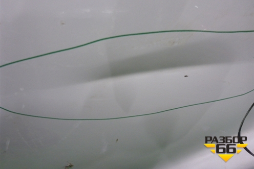 Дверь передняя правая (7H9831056C) для Volkswagen Transporter T5 с 2003-2015г (Транспортер Т5)