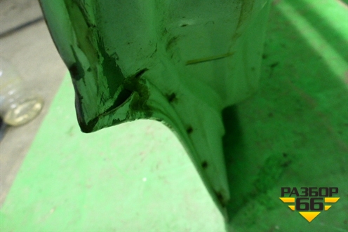 Дверь передняя правая (7H9831056C) для Volkswagen Transporter T5 с 2003-2015г (Транспортер Т5)