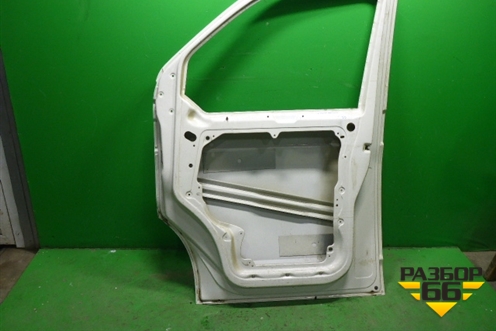 Дверь передняя правая (7H9831056C) для Volkswagen Transporter T5 с 2003-2015г (Транспортер Т5)