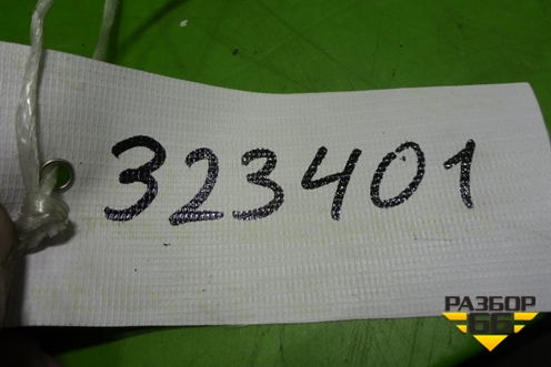 Накладка на торпедо (правая) (13162510) для Opel Zafira B с 2005-2012г (Зафира Б)