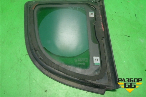 Стекло глухое левое (2011г) (8569XF) для Peugeot 3008 с 2010-2016г