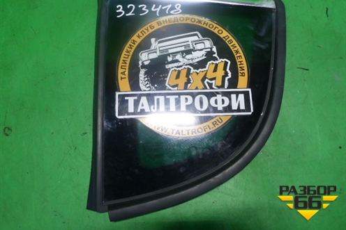 Стекло глухое левое (2011г) (8569XF) для Peugeot 3008 с 2010-2016г