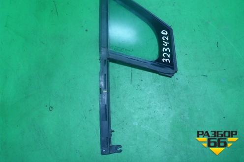 Стекло двери передней правой форточка (2012г) (9202N9) для Peugeot 3008 с 2010-2016г