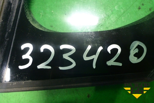 Стекло двери передней правой форточка (2012г) (9202N9) для Peugeot 3008 с 2010-2016г