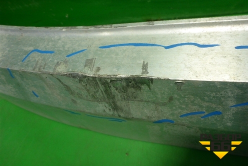 Усилитель заднего бампера (5217178010) для Lexus NX 200 с 2014-2021г (НХ)