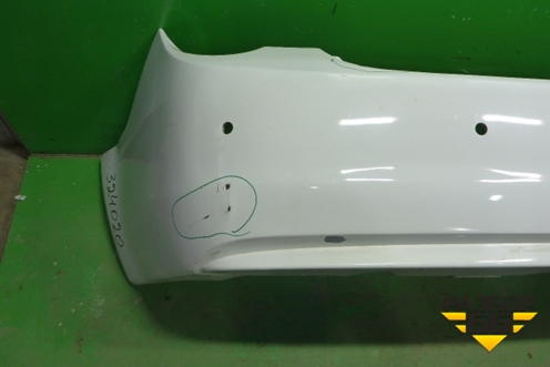 Бампер задний (седан под парктроник) (96696013) для Chevrolet Aveo (Т300) с 2011г (Авео Т300)