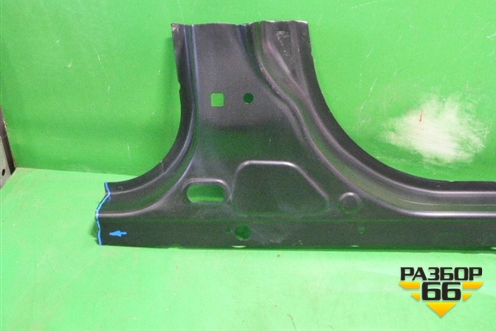 Порог правый новый (1837286) для Ford Focus 3 с 2011г (Фокус)