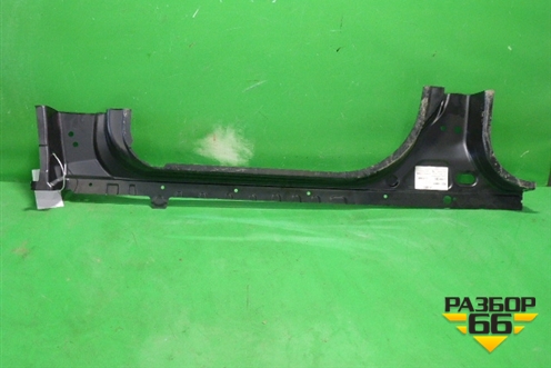 Порог правый новый (1837286) для Ford Focus 3 с 2011г (Фокус)