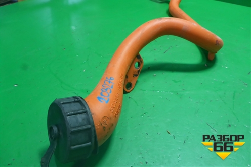 Горловина залива масла  (1502012) для Scania 4 Series с 1995-2005г