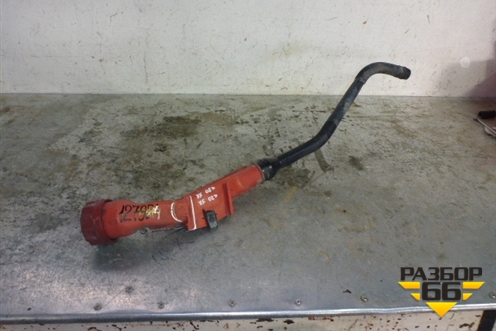 Горловина залива масла  (0391791) для DAF XF 105 с 2005г (ХФ)