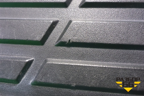 Накладка подножки правой (517716A130) для Toyota Land Cruiser Prado(150) с 2009г (Ленд Крузер Прадо)