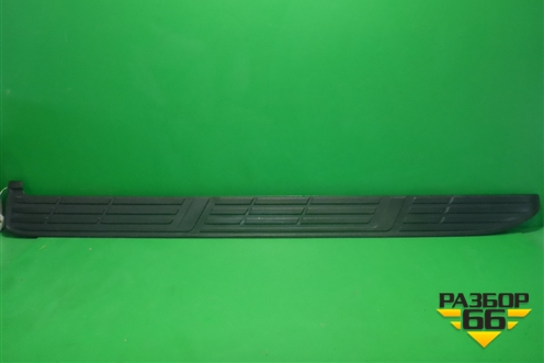 Накладка подножки правой (517716A130) для Toyota Land Cruiser Prado(150) с 2009г (Ленд Крузер Прадо)