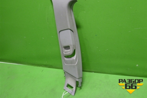 Обшивка стойки центральная верхняя левая (93370267) для Opel Astra H с 2004-2015г (Астра Аш)