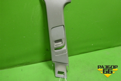 Обшивка стойки центральная верхняя левая (93370267) для Opel Astra H с 2004-2015г (Астра Аш)