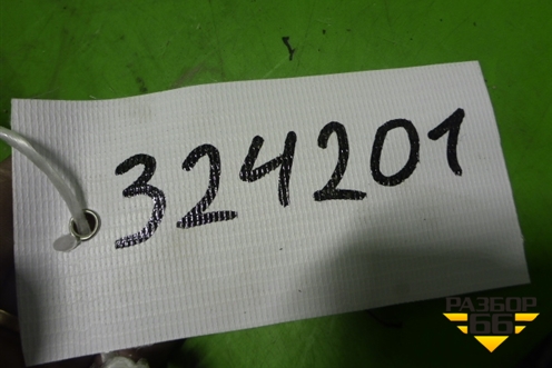 Обшивка стойки центральная верхняя левая (93370267) для Opel Astra H с 2004-2015г (Астра Аш)