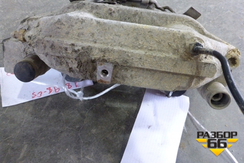 Суппорт передний правый для Audi A8 с 1998-2003г (А8)