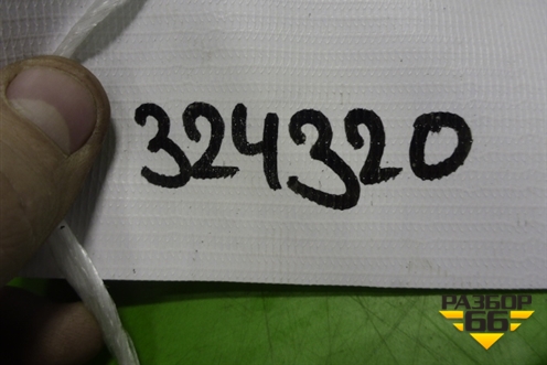 Поводок стеклоочистителя правый для Opel Astra H с 2004-2015г (Астра Аш)