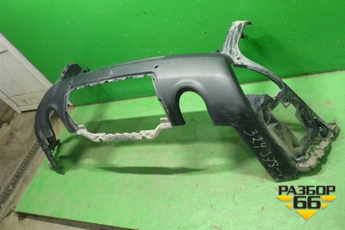 Бампер задний (под парктроник) (DK6217F954AC) для Land Rover Range Rover Sport с 2013-2022г (Спорт)