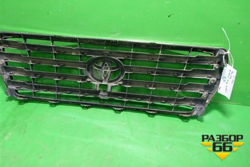 Решетка радиатора (после 2012г до 2015г) для Toyota Land Cruiser (200) с 2008г (Ленд Крузер)