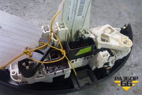 Модуль управления отопителем (с кондиционером) для Nissan Note (Е11) с 2005-2013г (Нот)