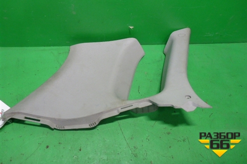 Обшивка стойки задняя верхняя левая (хетчбэк) (858512F500) для Kia Cerato с 2003-2009г (Серато 1)