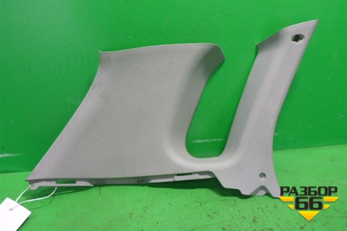 Обшивка стойки задняя верхняя левая (хетчбэк) (858512F500) для Kia Cerato с 2003-2009г (Серато 1)