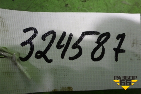 Форсунка инжекторная электрическая (1.8л) для Opel Astra H с 2004-2015г (Астра Аш)