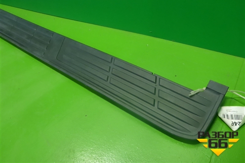 Накладка подножки левой (5177260180) для Toyota Land Cruiser Prado(150) с 2009г (Ленд Крузер Прадо)