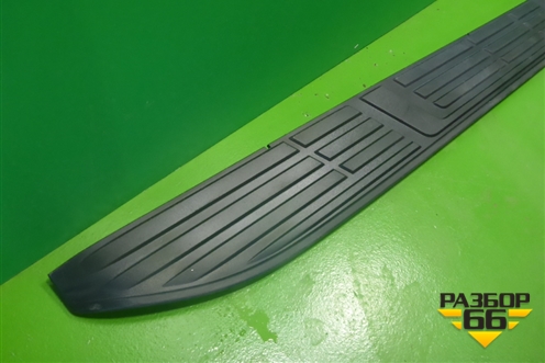 Накладка подножки левой (5177260180) для Toyota Land Cruiser Prado(150) с 2009г (Ленд Крузер Прадо)